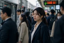 "일본·한국인 정신건강 상태 최악"...행복한 국민 많은 나라는