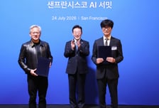 네이버 주주 된 엔비디아..."소버린 AI 수요, 생태계 내 고정 전략"-대신