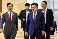 [속보]정점식 "멱살잡이, 제 개인 문제 아냐…당 질서 잡는 계기 돼야"