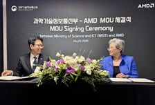 과기정통부, AMD와 AI 인프라 동맹…엔비디아 편중 줄인다