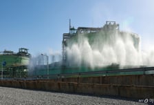 천연가스 비축체계 개편…LNG 저장 887만톤 확대