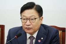 정점식 "이재명 정부, 잘되면 숟가락 얹고 잘못되면 남 탓"