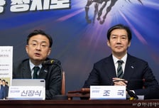 조국혁신당 혁신정책연구원장에 조국 전 대표