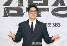 소지섭, 사비 1억 들여 '김부장' 스태프 전원에 금 선물