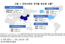 AI가 바꾼 韓반도체 지도…중국 의존 낮추고 대만 수출 늘렸다