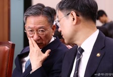 정성호 법무장관 "검찰개혁 마무리 단계...건강도 좋지 않아 사의"