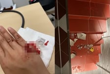 "박나래가 얼굴에 두 차례 술잔 던져"...한 번만 '특수폭행' 인정된 이유