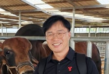 난임치료 기술, 한우에 접목했더니…"우량소 낳소" 축산업 새지평