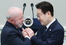 李대통령 "한-메르코수르 협상 재개 빠르게 진전될 것"
