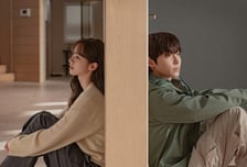 '그대에게 드림' 황인엽, 혜리와 키스 후 창백한 얼굴…무슨 일?