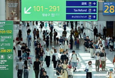 인천공항, 여름 휴가철 377만명 몰린다…8월2일 '최고 혼잡'