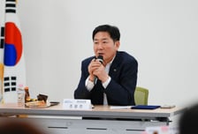 조용호 오산시장 '찾아가는 이동시장실' 가동