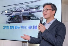"주름 잡고 배터리 더 오래"...진화한 티타늄, 폴더블 Z8 '혁신'
