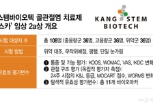 강스템바이오텍, 'TG-C' 이어 시험대 오르는 '오스카'…관전 포인트는