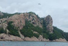 선유봉 절벽서 사진 촬영 중 추락…40대 여성 끝내 숨져