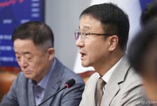 민주당 "尹 선거법 위반 1심, 추악한 거짓에 法 철퇴내린 것"