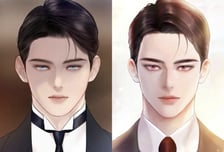 유사성 알고도 연재 시작했나…트레이싱 의혹 휩싸인 카카오웹툰