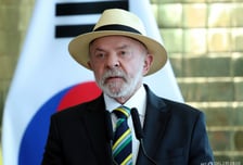 [속보]룰라 대통령 "한-메르코수르 협정 협상 재개 장애 없게 실무그룹 설치"