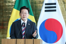 [속보]李 대통령 "9월 발사체 발사는 반드시 성공할 것"