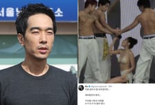 '무릎 꿇고 노출' 비비 저격한 고영욱..."본인 과거는?" 누리꾼 비판