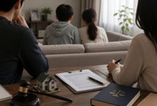 "아내 딸을 내 자식처럼 키웠는데"…전남편에 재산 넘긴 아내 속내