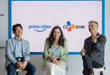 CJ ENM, 아마존 손잡고 인도 공략…K-드라마 100편 푼다