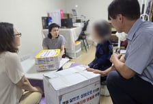 샬트르 성바오로 수녀회, 고유가 피해지원금 모아 저소득 가정 후원