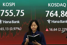 "465% 폭등" 창신메모리 상장에 흔들?...삼전닉스, 프리마켓서 약세
