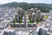 방학동 638·641 일대 신통기획 확정…2800가구 숲세권 단지로
