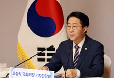 조정식 의장 "국정, 정쟁에 발목 안돼…AI·반도체 적기 입법"
