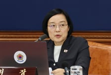 한성숙 총리 "폭염 고비…쪽방촌 등 지나칠 정도로 점검해달라"