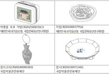 K컬쳐 인기에 '전통 문화유산 활용 디자인' 출원 '활기'…전년比 96%↑