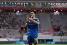 [오피셜] '서울전 1골 1도움 폭발' 이동경, K리그1 20라운드 MVP