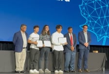 켄텍 재학생, 전력 분야 세계적 학회 포스터 대회 학부생 부문 1위