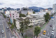 전남광주시, 옛 광주적십자병원 보존·활용방안 최종 확정