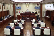 광명시 조직 개편 틀 잡았다…광명시의회, 행정기구·정원 조례안 통과