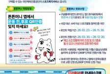 시흥도시공사 '튼튼머니' 적립시설 가동…"운동하고 포인트도 쌓는다"
