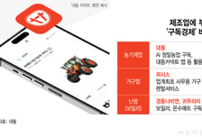 "한 번 팔면 끝" 옛말…제조업에 부는 '구독경제' 바람