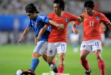 "축구 한일전, 다시 정기적으로 엽시다" 일본 국가대표 출신 깜짝 제언