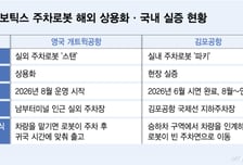 HL로보틱스 품은 '주차로봇' 영국 2위 공항 누빈다…국내 도입 속도내나