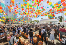"시민과 함께 완성하는 축제"…과천시 자원활동가 '지팡이' 찾는다