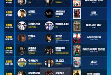 경기평화광장, 8월 주말마다 '잔디밭 영화제'…공연 더해 문화축제 연다