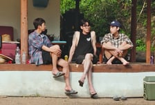 '산골총각 영웅' 임영웅, 차승원X김도훈 만남...웃음만발 허당케미
