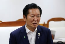 정청래 "혁신당과 합당해 총선 승리, 대선 1대1 구도 만들어야"