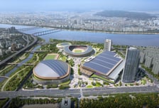 잠실종합운동장, 'MICE 개발' 본격화…서울시, 실시협약 체결