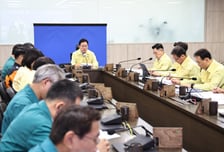 박완수 경남도지사 "인명피해 없는 폭염·가뭄 대응 총력"