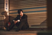 '결혼의 완성' 남궁민, 처참한 만신창이 몰골
