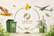 신흥물산-안성시, 폐식용유 재활용 맞손…"바이오연료 자원순환 확대"
