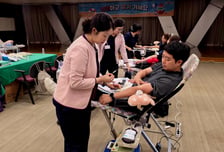 코오롱, 헌혈 캠페인으로 휴가철 혈액 수급난 해소