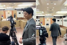 '이숙캠' 이동건 "고민 끝 출연…서장훈 호통에 놀랐다"